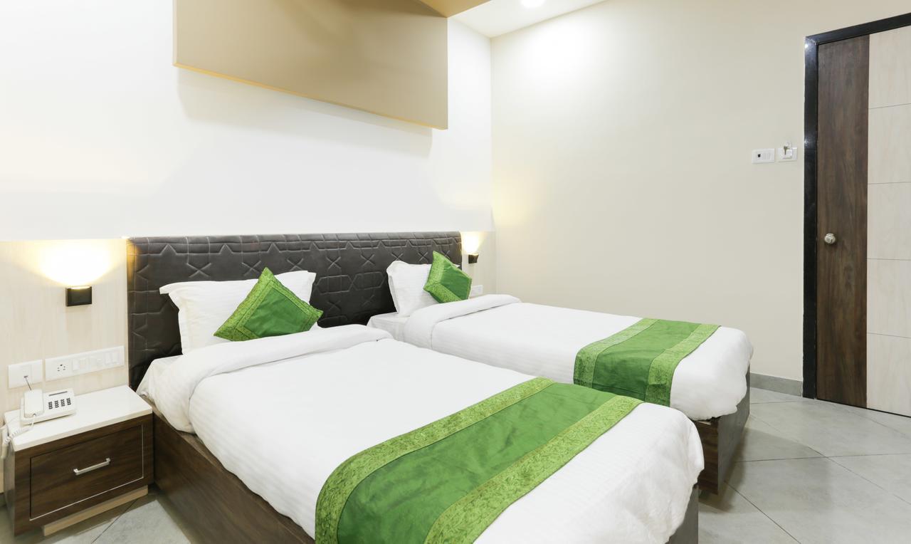 Treebo Trend Grace Residency Hotel Chennai Exterior foto