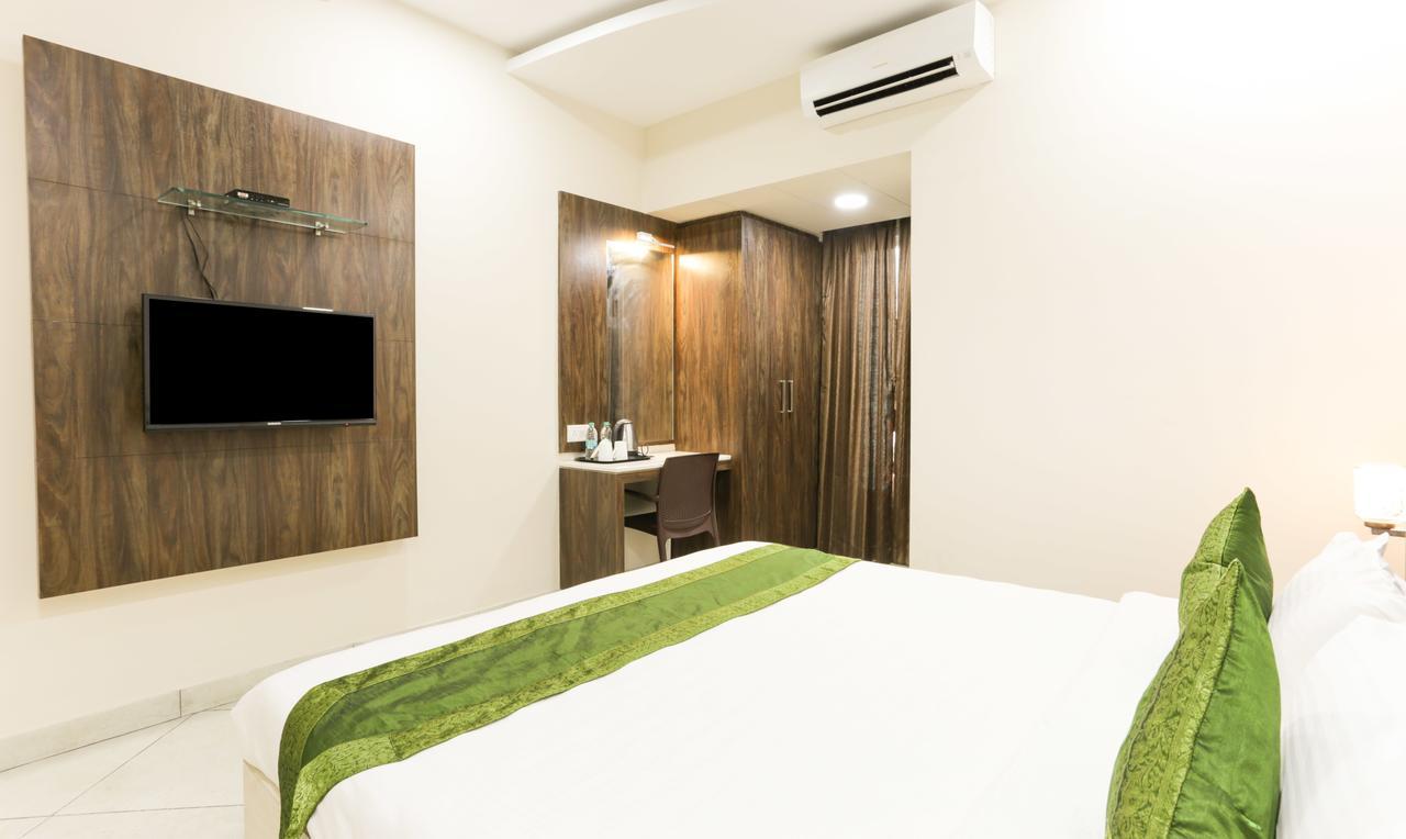 Treebo Trend Grace Residency Hotel Chennai Exterior foto