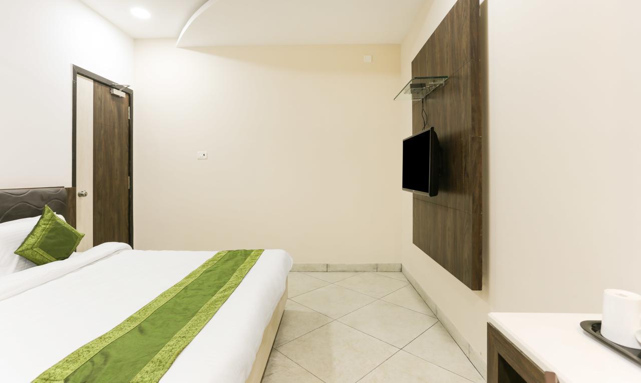 Treebo Trend Grace Residency Hotel Chennai Exterior foto