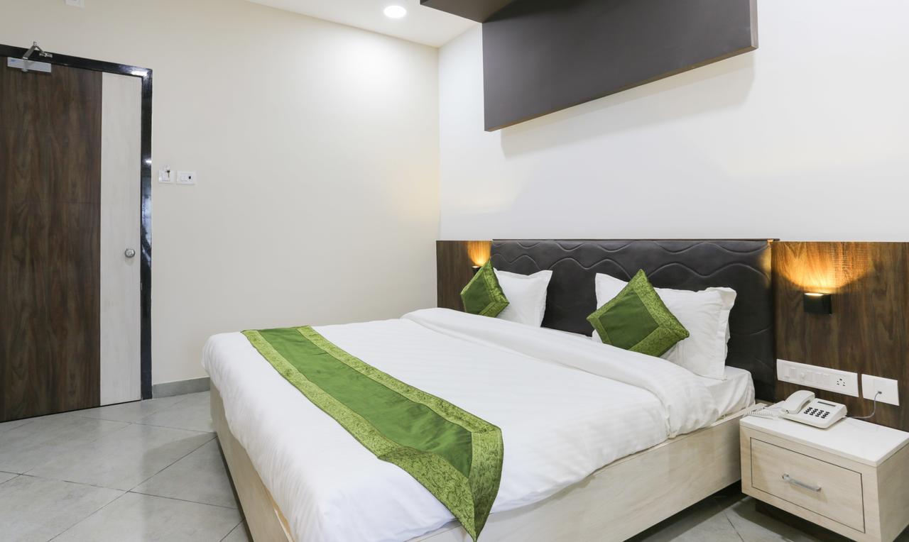 Treebo Trend Grace Residency Hotel Chennai Exterior foto