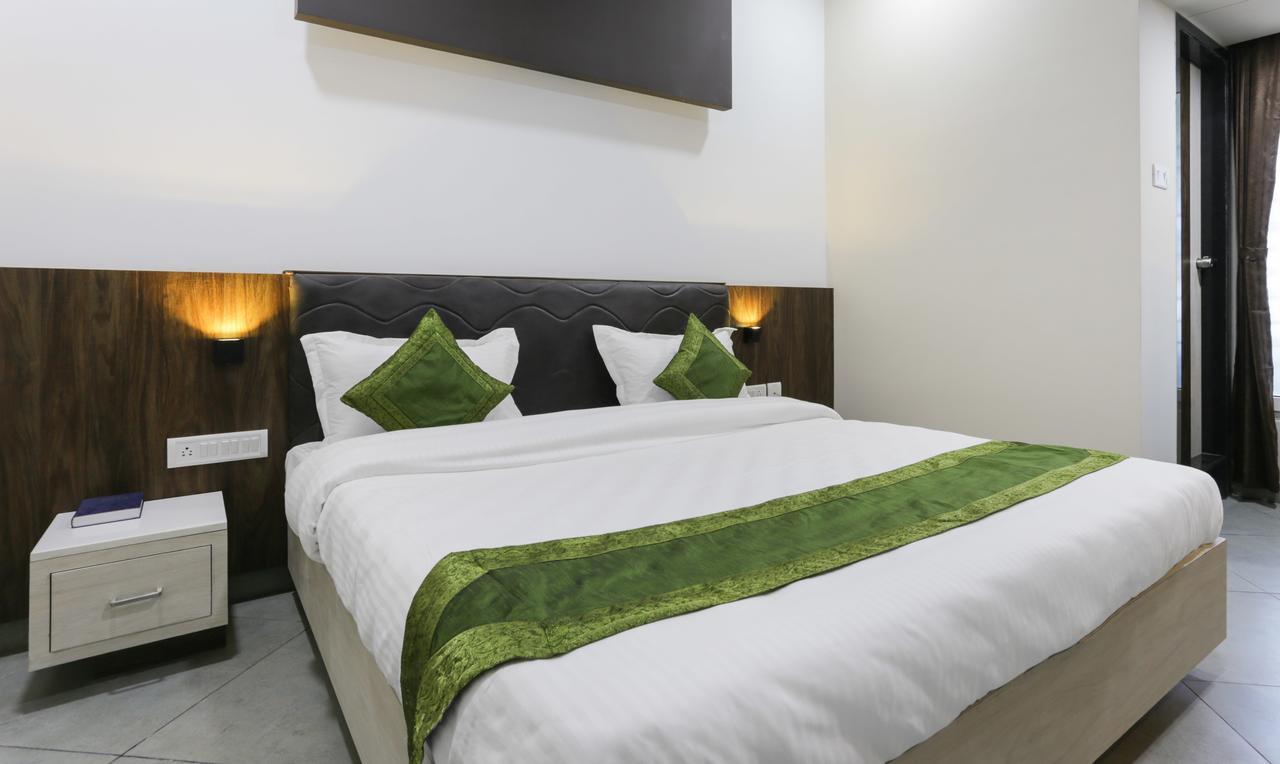 Treebo Trend Grace Residency Hotel Chennai Exterior foto
