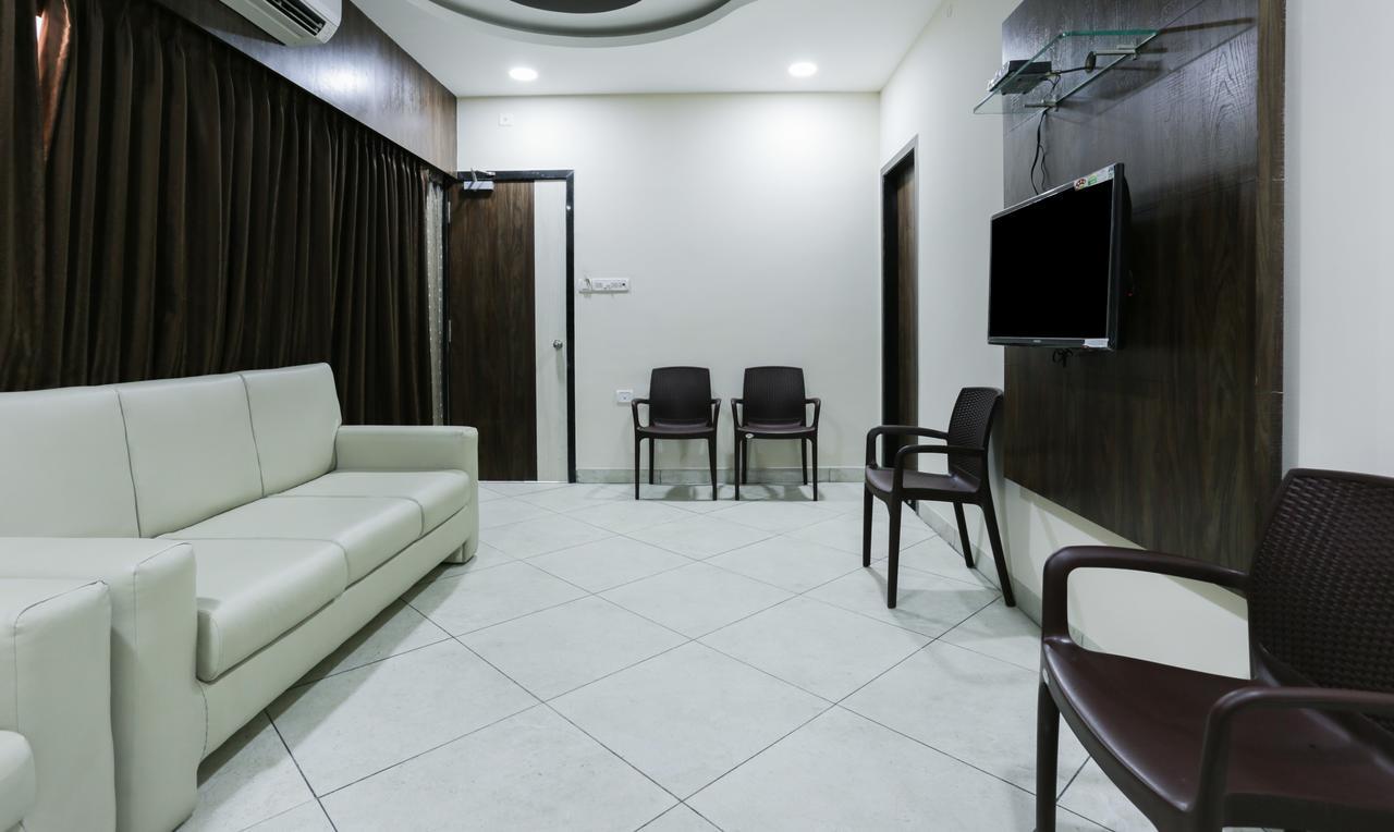 Treebo Trend Grace Residency Hotel Chennai Exterior foto