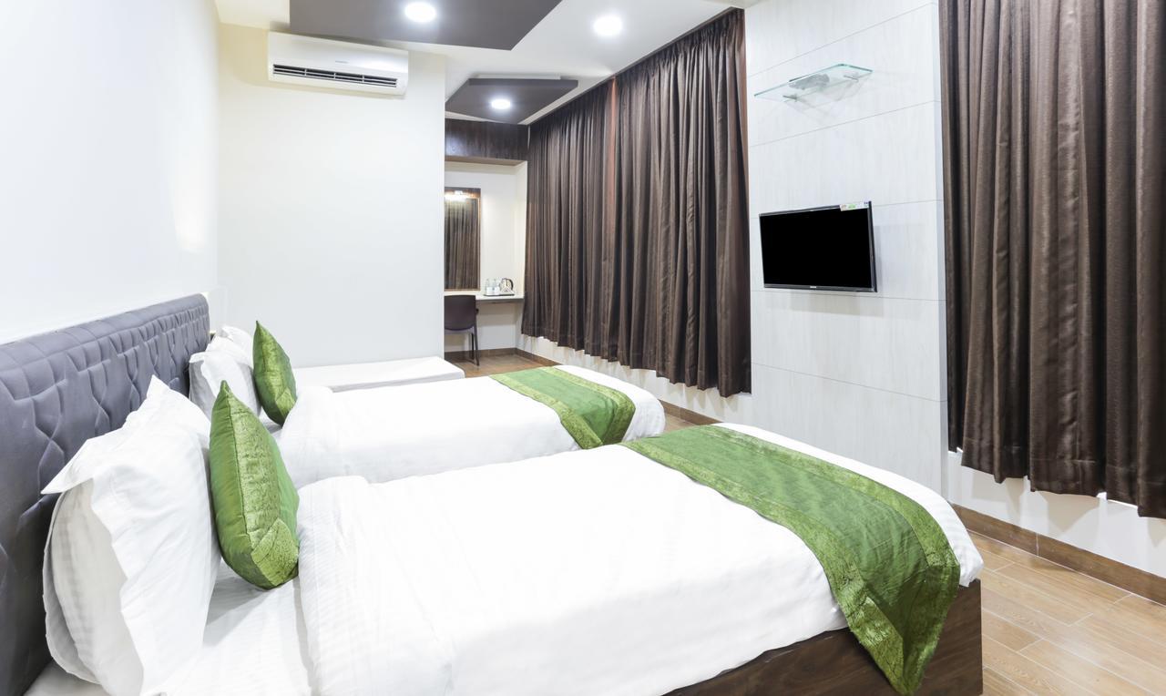 Treebo Trend Grace Residency Hotel Chennai Exterior foto