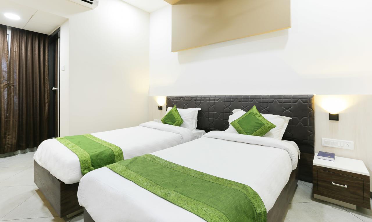 Treebo Trend Grace Residency Hotel Chennai Exterior foto