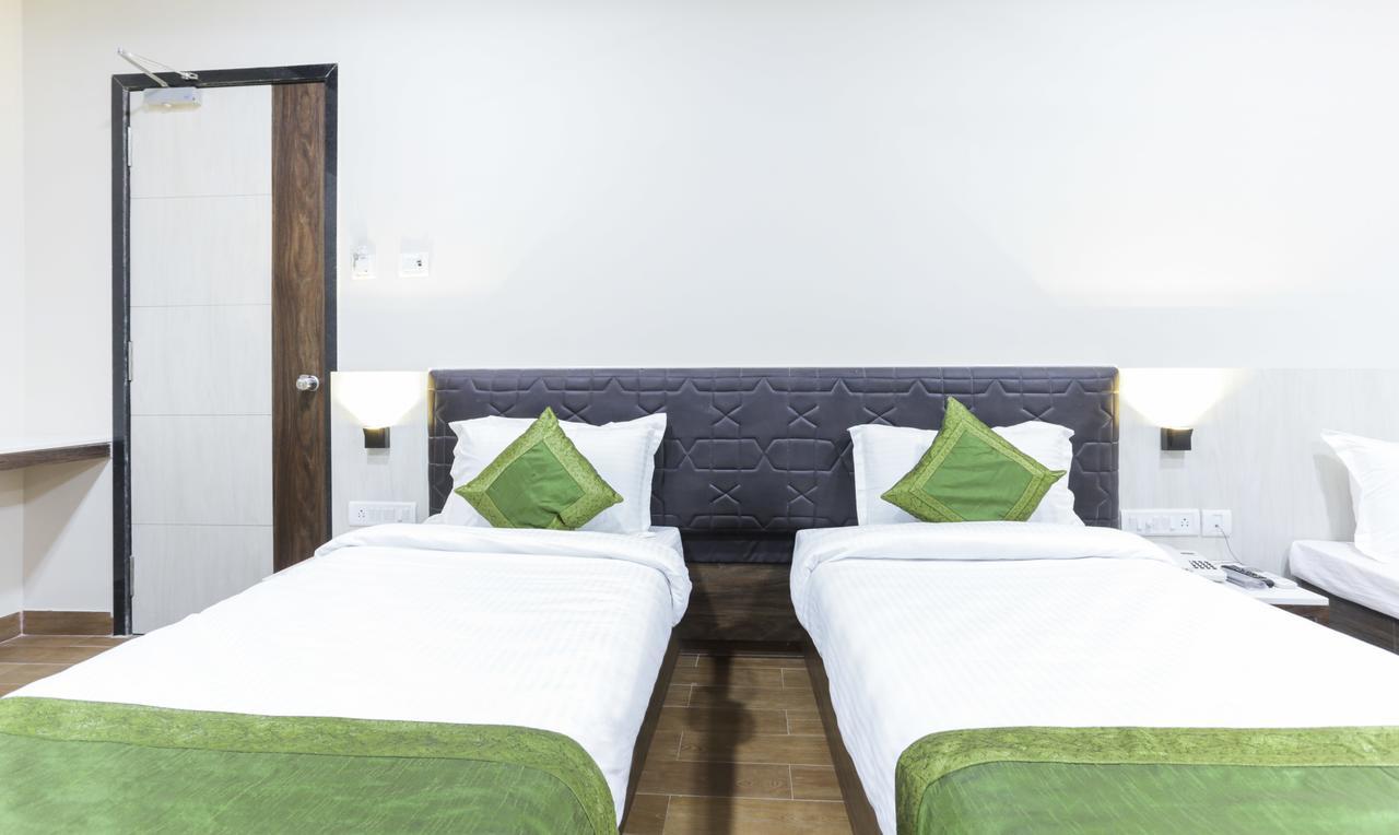 Treebo Trend Grace Residency Hotel Chennai Exterior foto